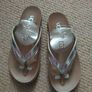 UGG girls sliders UK 13 Image 3