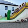 Bouncy Castle - Double Slide Image 5