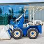 Komatsu SK07 diesel skid steer loader Image 2