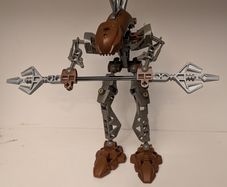 Bionicle Rahkshi Turahk