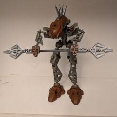Bionicle Rahkshi Turahk