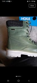 comfort lambskin boots