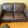 Couch and armchair set Image 3