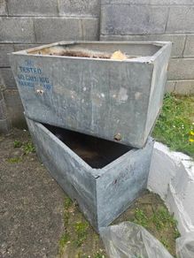 Scrap metal