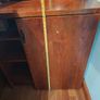House Bar Mahogany Wood Image 9