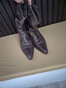 Cowboy boots. Coachella look. Fits UK 3.5- 4