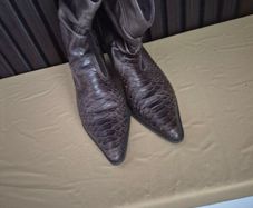 Cowboy boots. Coachella look. Fits UK 3.5- 4