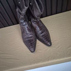 Cowboy boots. Coachella look. Fits UK 3.5- 4