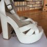 High heels sandals Image 3