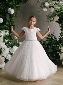 Teter Warm communion dress