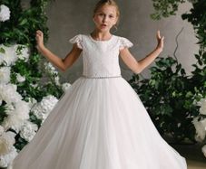 Teter Warm communion dress