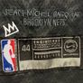 Nike Brooklyn Nets, Durant 7, Jean-Michel Basquiat jersey Image 3