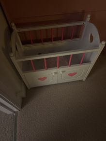 doll cot
