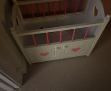 doll cot