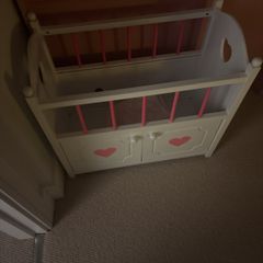 doll cot