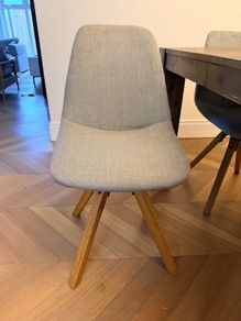 dining chairs x2