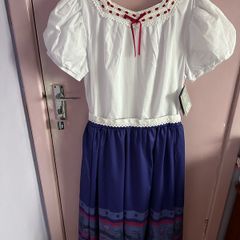 Luisa Madrigal Encanto adult costume/ dress