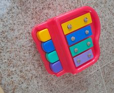 Mini piano
