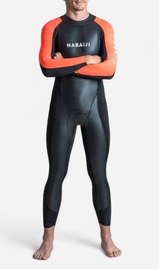 New Nabaiji OWS/100  Wesuit size M