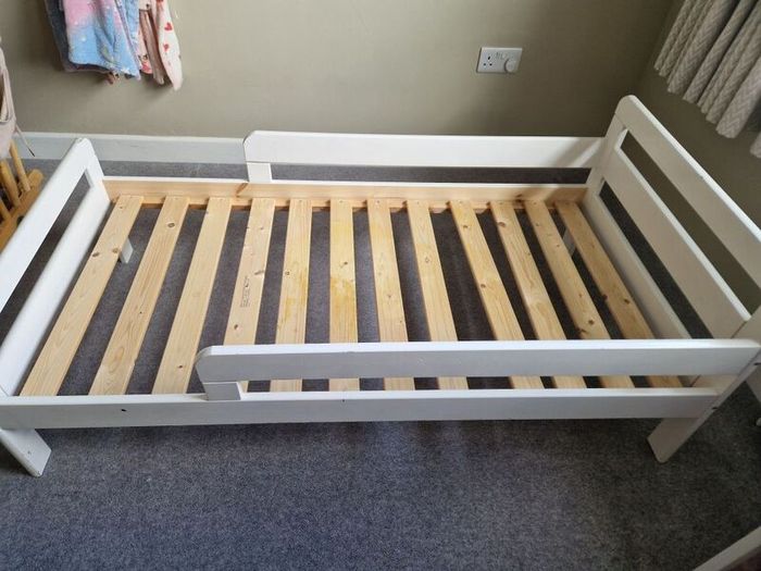 Toddler Bed