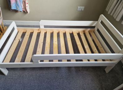 Toddler Bed