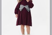 purple dress for girls
