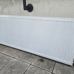 Double panel radiator 500 x 1600