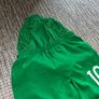 Republic of Ireland 2016 player issue (possibly match worn) football shorts Image 6