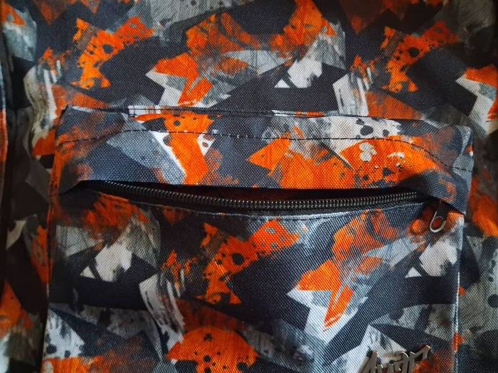x2 Bundle - Sonnetti Camouflage Backpack & Puma Wallet