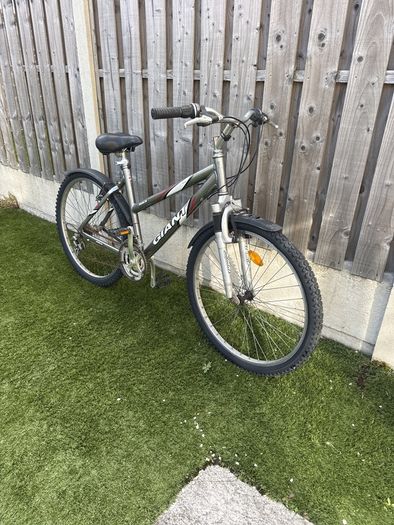 Giant Rock mountain bike