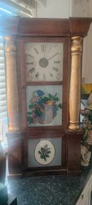 wall clock