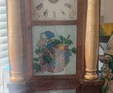 wall clock