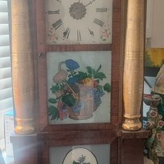 wall clock