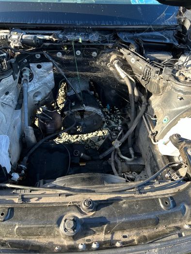 Breaking bmw 320d 2015 f30 b39 3 series