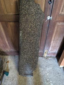 Laminate / Carpet Flooring Acoustic insulation Underlay