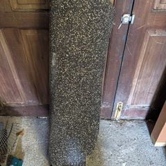 Laminate / Carpet Flooring Acoustic insulation Underlay