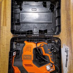 Black Decker Jigsaw Scorpion