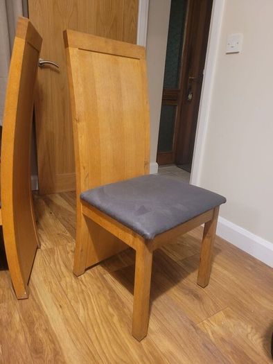 Set of 6 Dining Chairs