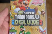 New super mario bros I deluxe