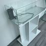 aquarium and stand Image 2