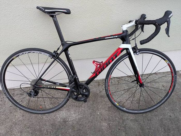 Giant TCR Advanced