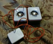 Sony Ericsson speakers