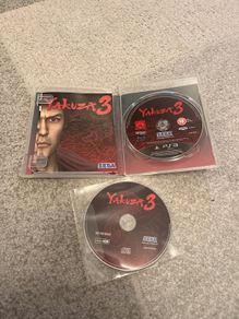 PS3 Yakuza 3