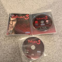 PS3 Yakuza 3