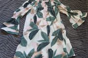 Prettylittlething Summer Dress Size 12