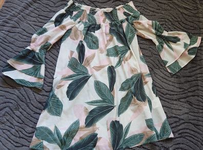 Prettylittlething Summer Dress Size 12
