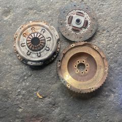 Trafic Vivaro Primastar 1.9 F9Q  01 - 07 Clutch