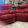 Three piece Sofa Image 4