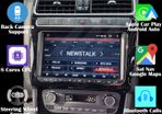 Volkswagen Golf Or Any Other Vw Radio With Carplay