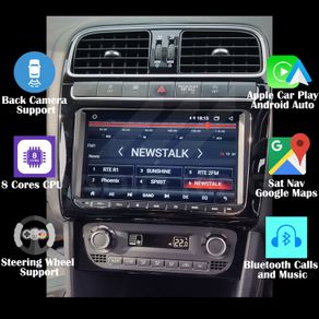 Volkswagen Golf Or Any Other Vw Radio With Carplay